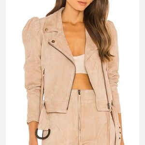 retrofete Tai Jacket in Hummus xs